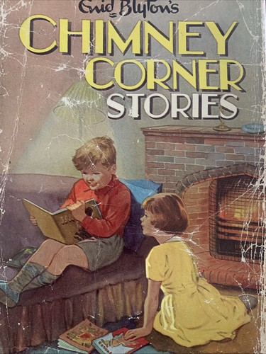 Enid blyton chimney - enid, blyton's