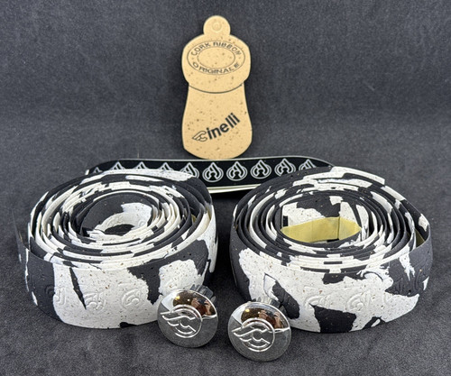 Nos vintage cinelli cork white - nos,