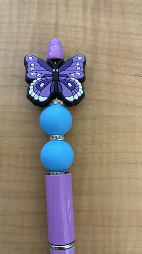 Cute butterfly ballpoint pen - cute, |