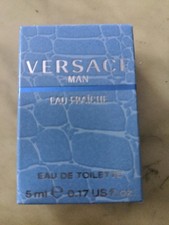 Versace Man Eau Fraiche 5ml