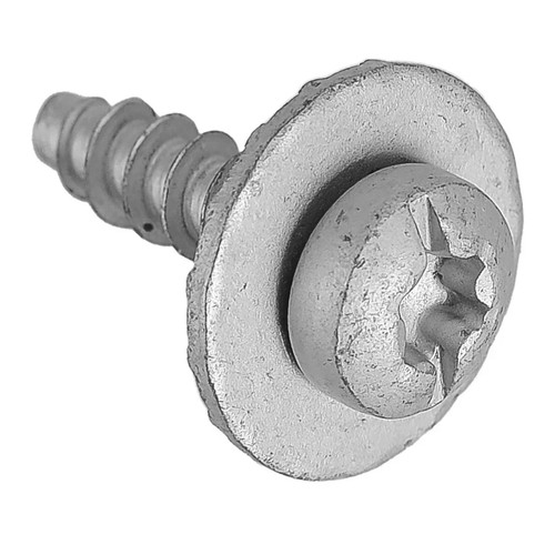 Headlight lamp mount screw fit - lamp,