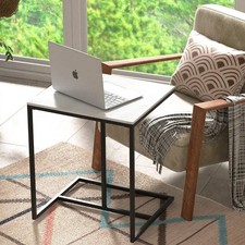 Modern C Shaped Sofa Side