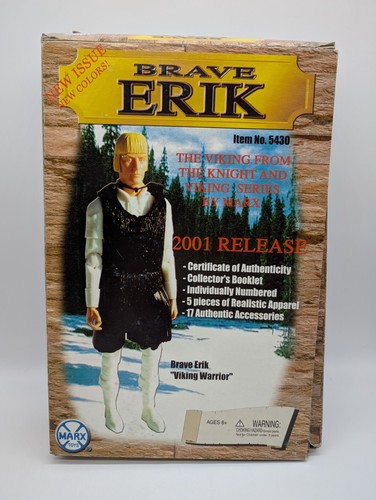 Vintage 2001 marx - marx, viking