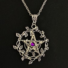 Wiccan Pagan Witch Antique