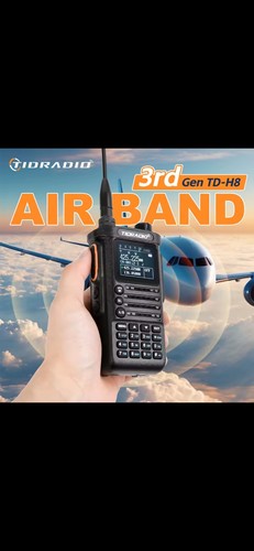 Airband scanner amateur - scanner,