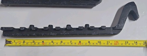 Hunter herald upper grate - 14,