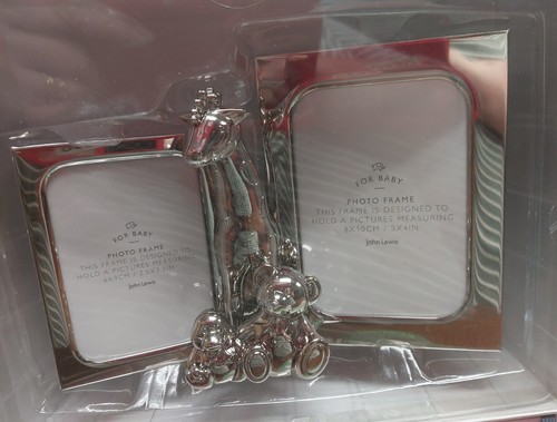 John lewis baby - lewis, silver