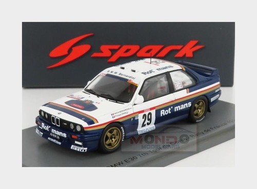 Spark bmw series - 1:43,