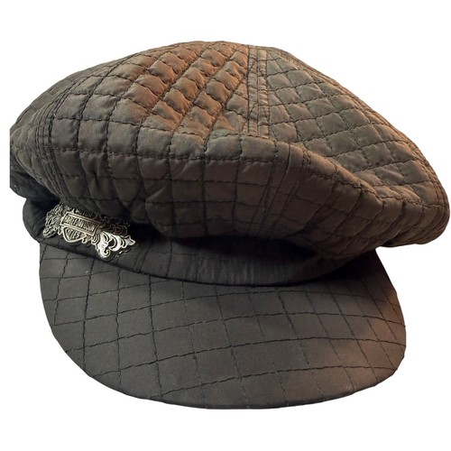 Harley davidson newsboy cap - davidson,