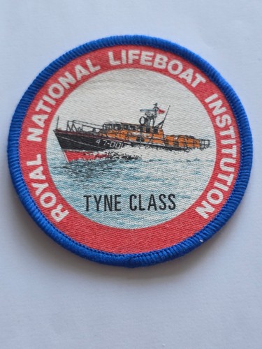 Vintage rnli tyne class - rnli,