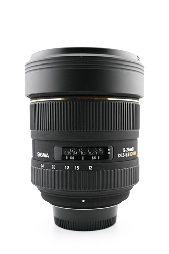 Sigma 24mm 5 6 d - sigma, 12-24mm