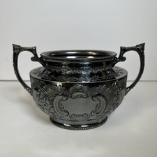 Electroplate Britannia Metal