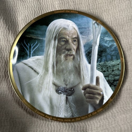 Danbury mint lord the rings - danbury,