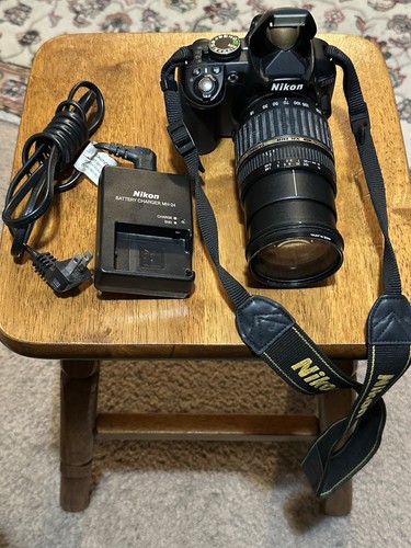 Nikon d3100 2mp digital slr - d3100,