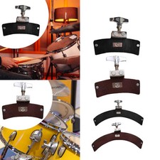 Drum Dampening Pad Sturdy Silencers for Percussion Instrument Drum Kits Bass