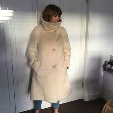 Vintage 1960s  Mohair Swagger