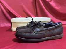 Rockport Perth Leather Deck