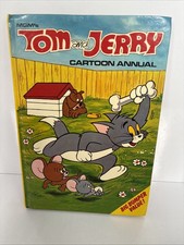 MGMs Tom and Jerry Cartoon