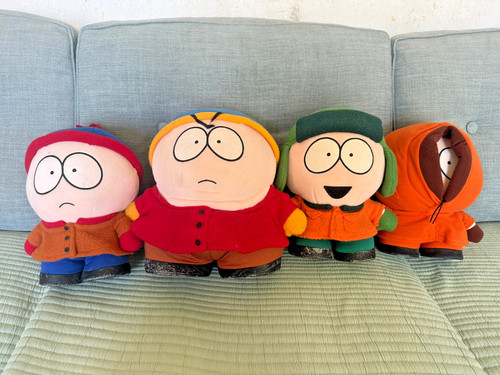 1998 south park - south, kyle