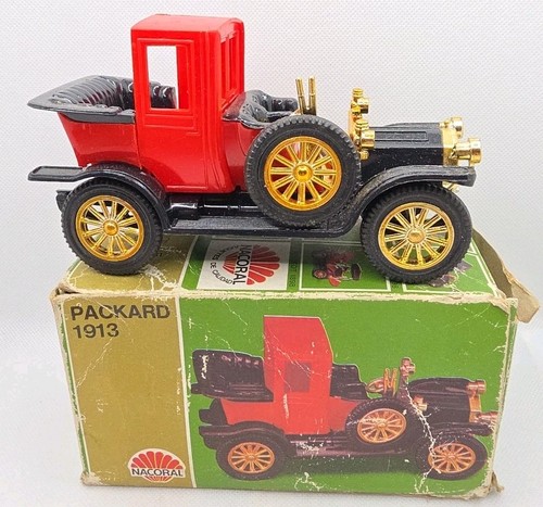 Nacoral made spain car - made,