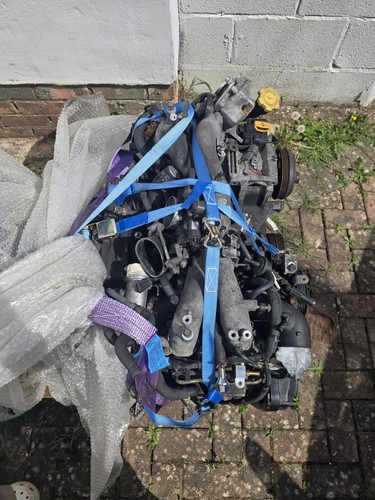 2003 subaru impreza - 2003, engine
