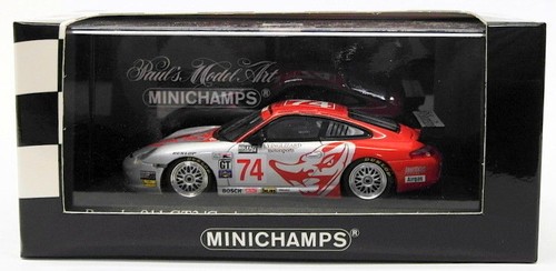 Minichamps scale model - minichamps, 1/43