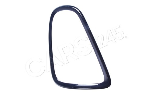 Genuine bezel tail light - tail, mini