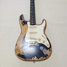 Custom John Mayer Black1 ST