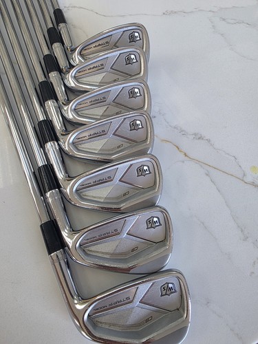 Wilson staff forged irons - cb,