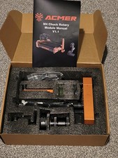 Acmer M4 Laser Rotary