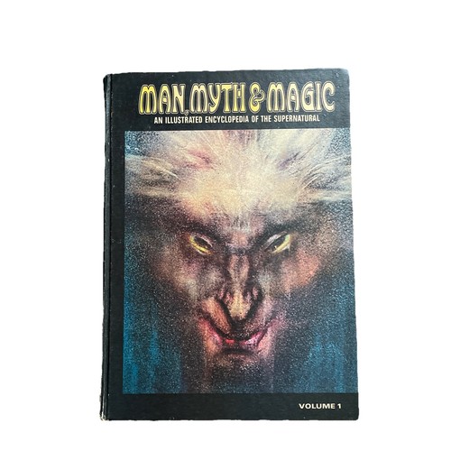 Man myth magic - myth, 1