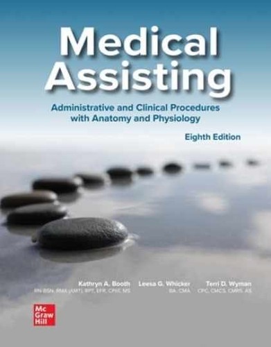 Medical assisting - medical,