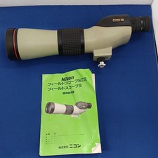 NIKON EDⅡ Field Scope