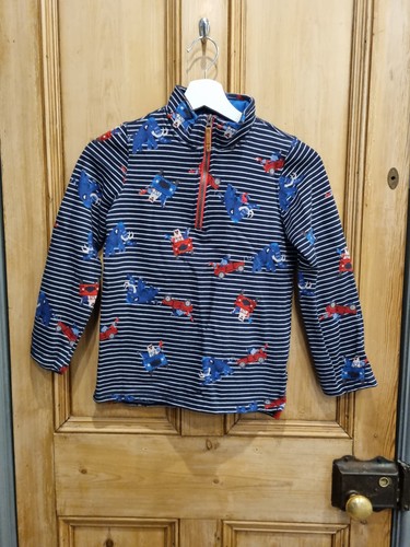 Joules boys quarter zip - boys,