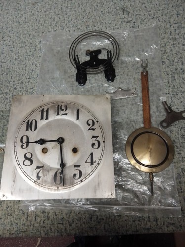 Clock parts for - parts,