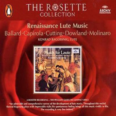 Konrad ragossnig renaissance - ragossnig:,