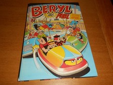 BERYL THE PERIL ANNUAL 1981  NOT PRICE CLIPPED