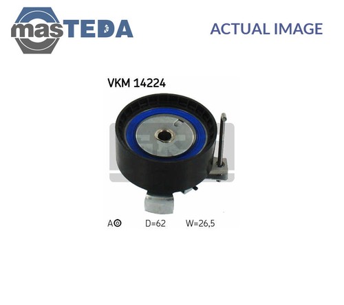 Vkm 14224 timing belt - vkm,