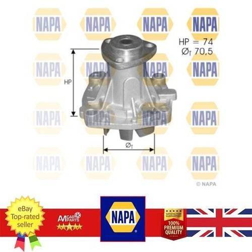 Water pump for - for, 155