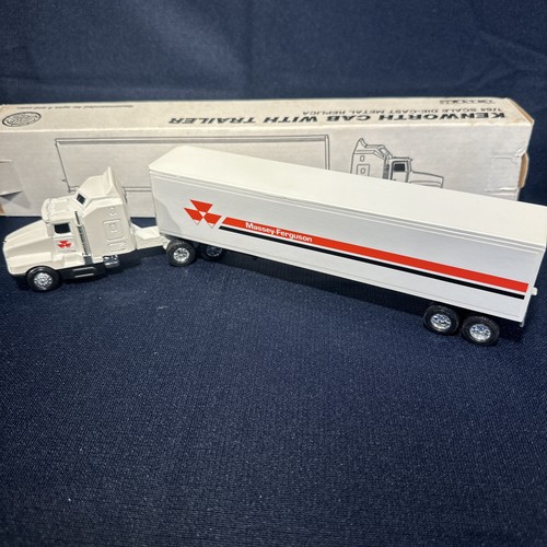 Kenworth massey ferguson - 1/64,
