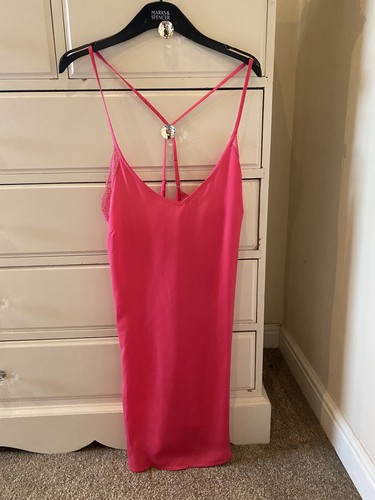 Bnwt pink rosie - m&s, “rosie”