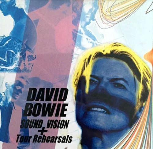 David bowie sound vision - bowie, vision"