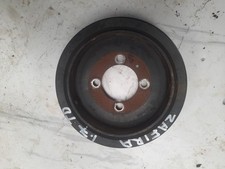 Zafira CRANKSHAFT PULLEY