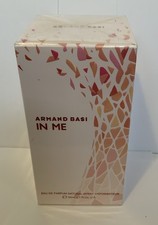 ARMAND BASI IN ME EAU DE PARFUM SPRAY 50ML FOR WOMEN.NEW RARE