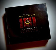 Fields of The Nephilim Ceromonies Special Edition Double CD and DVD