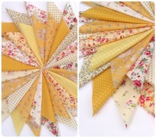 100% COTTON YELLOW LEMON