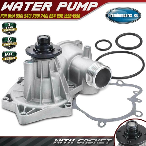 Water pump with - pump, bmw