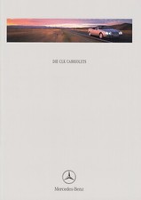 Mercedes CLK Convertible