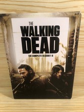 The Walking Dead - Season 1-5
