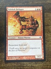Vulshok Refugee 101/175 New